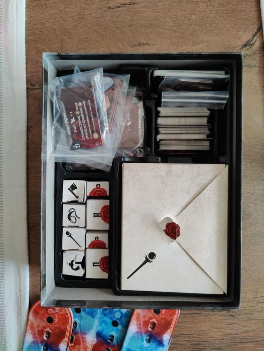 Gloomhaven: Szczęki Lwa