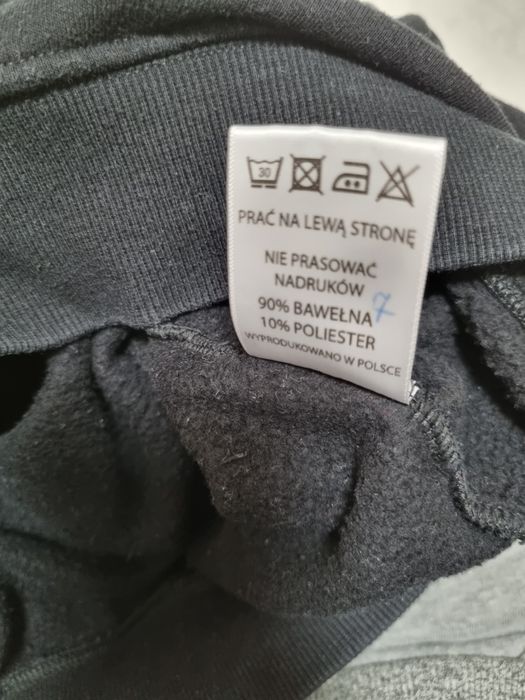 Bluza BOR Ostatni Krzyk Osiedla