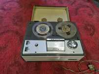 Unitra ZRK ZK140 magnetofon szpulowy PRL lata 70