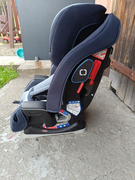 Fotelik samochodowy Graco Slimfit 0-36 kg