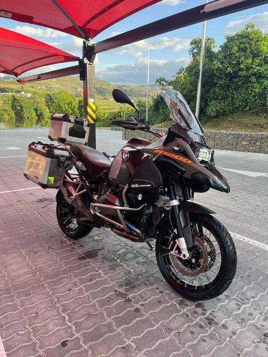 BMW 1200GS Adventure