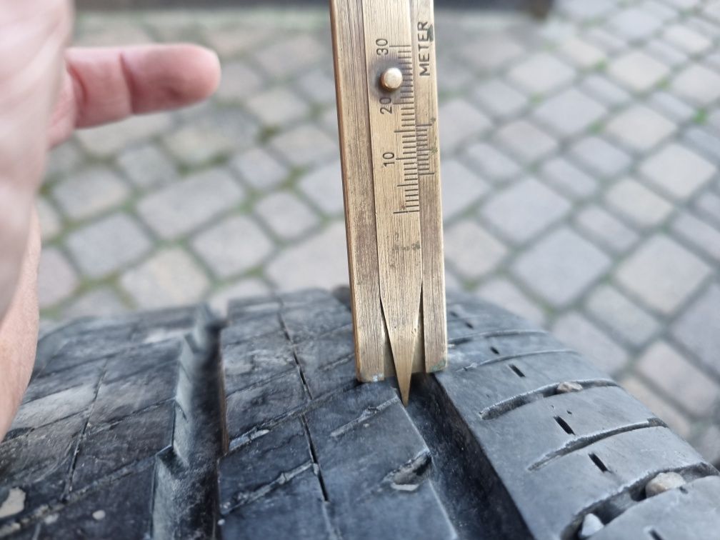 Ford Transit CUSTOM 215/65R15C Felgi z oponami letnimi