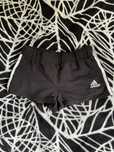 Adidas spodenki czarne