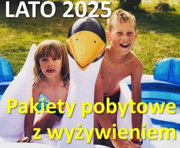 Wypoczynek nad jeziorem. Urlop. Mikołajki.