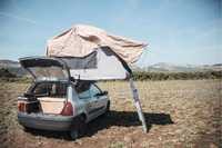 Renault Clio Adaptado para Camping