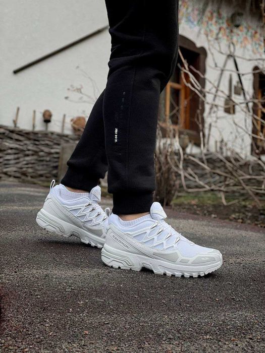 Кросівки Salomon ACS PRO Advanced OG Lunar Rock premium