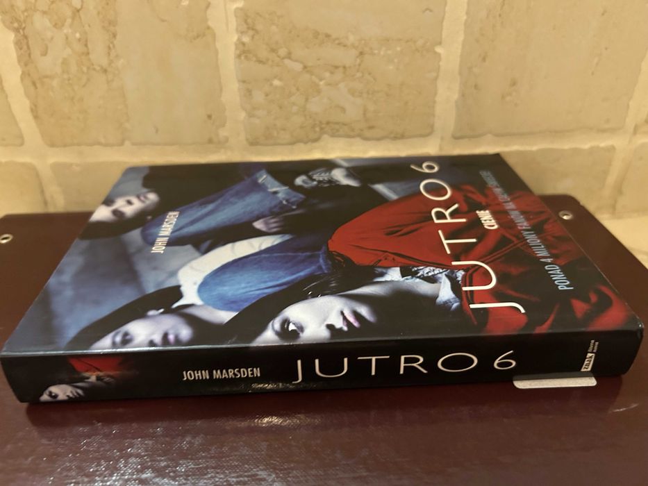 Cienie Jutro cz. 6 John Marsden
