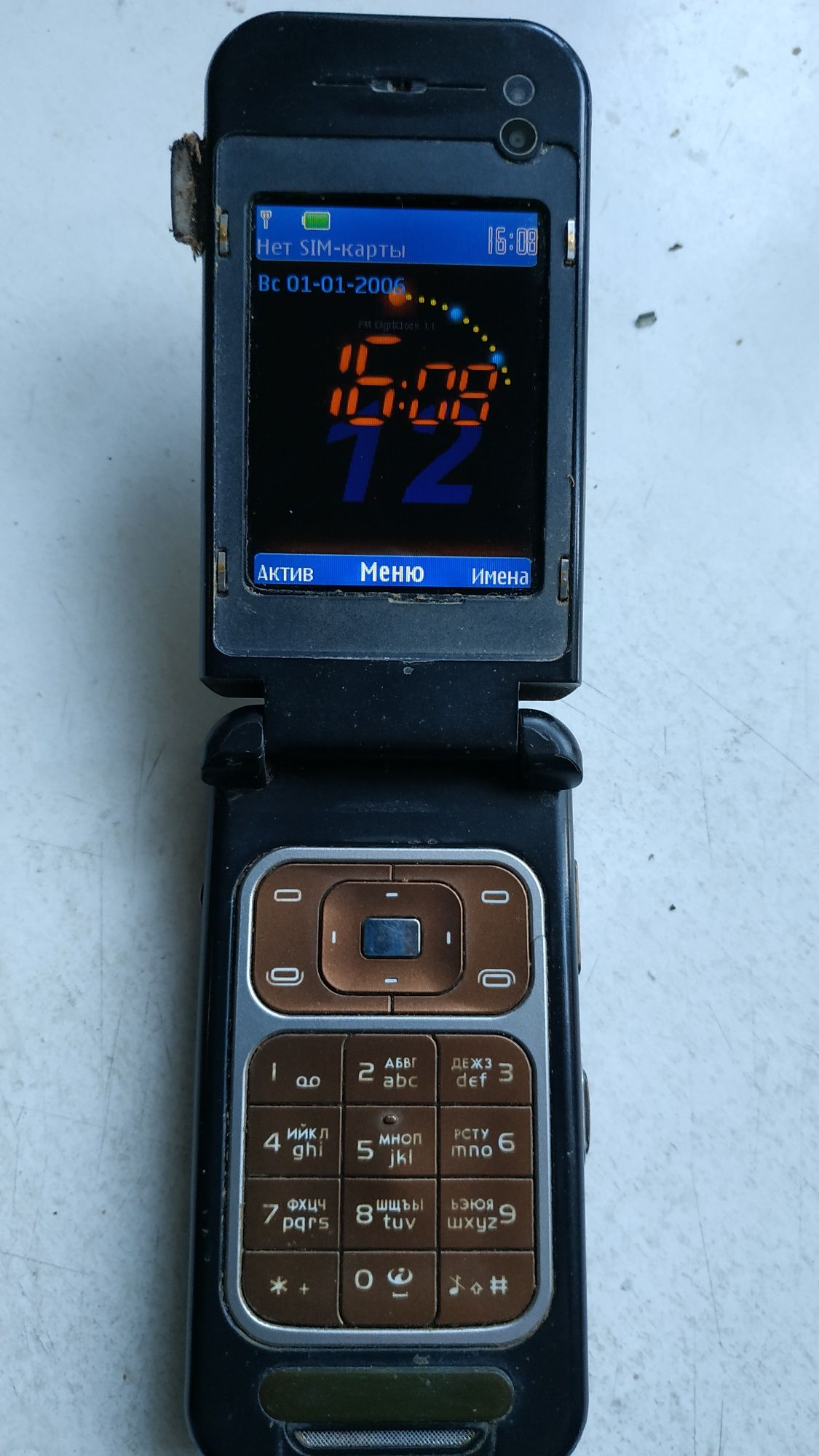 Nokia 6600,7390 рабочий