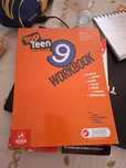 Livro Top Teen 9 Workbook