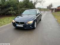 BMW Seria 3 f30 2.0D 190KM