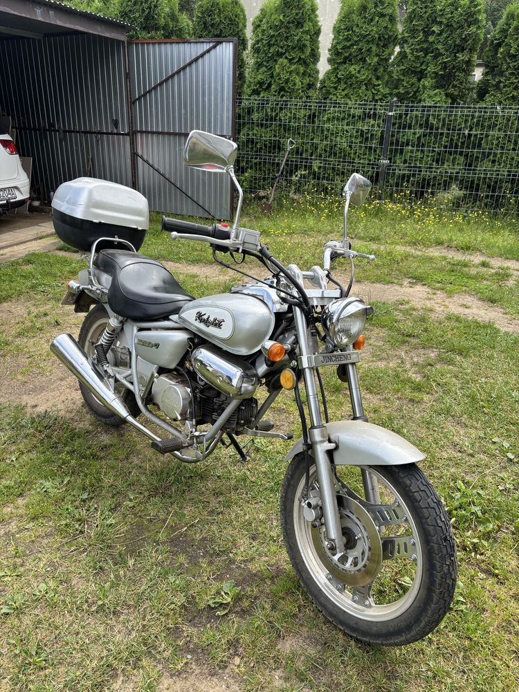 Sprzedam motor JINCHENG