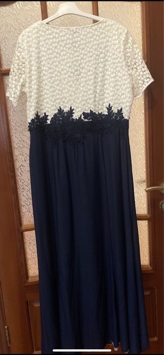 Сукня вечірня, плаття 52-54 UA (48 EU)