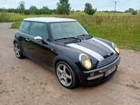 Mini Cooper 1.6 benzyna
