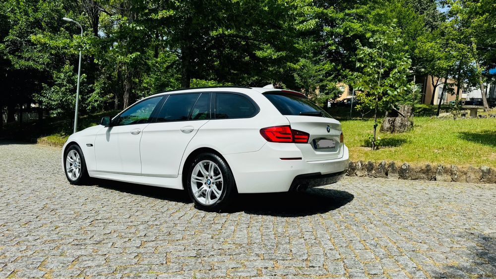 Bmw 520d manual ano 2011