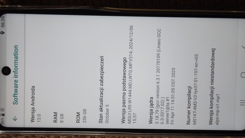 Smartfon C25ULTRA