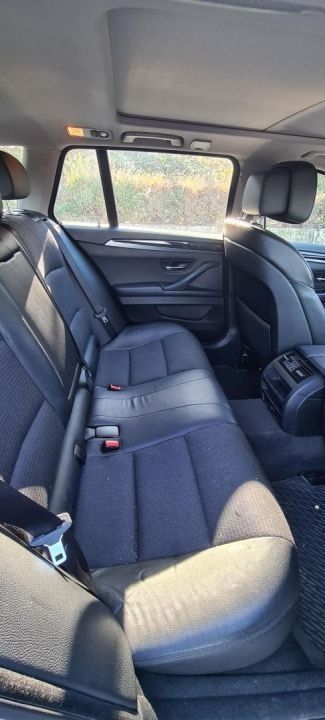 BMW 525d Touring - 2012  Em muito bom estado