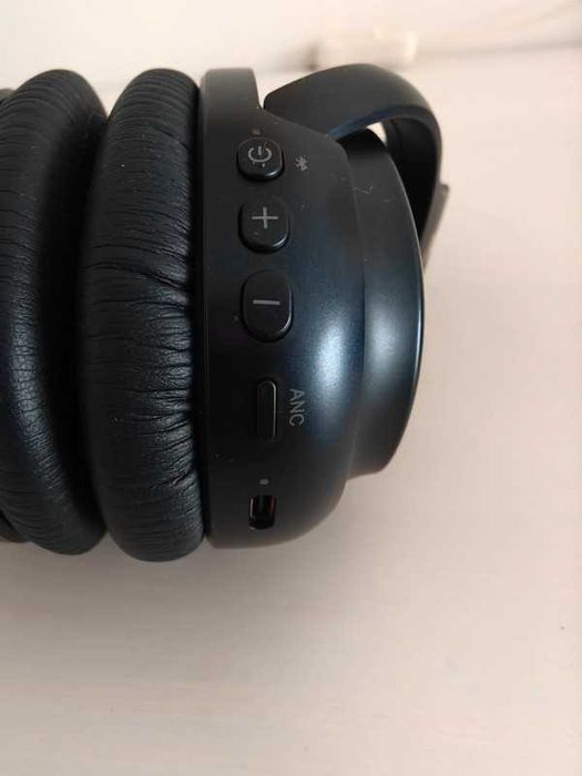 Słuchawki Bezprzewodowe Bluetooth LDAC Aptx ANC E700 Ankbit give metl