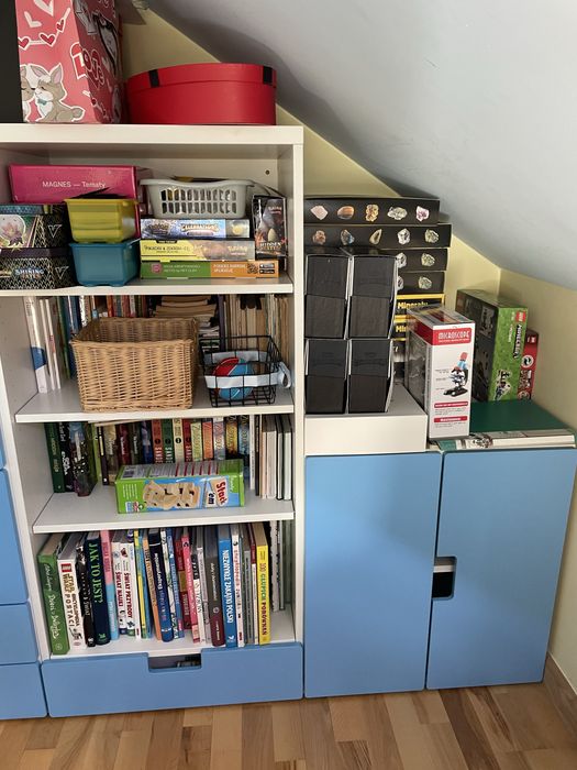 Zestaw 9 mebli dla dzieci Stuva Ikea