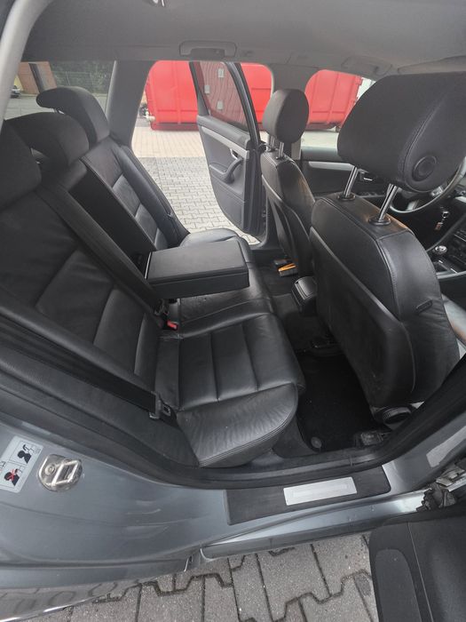 Audi a4 b7 avant, audi, samochod audi, kombi