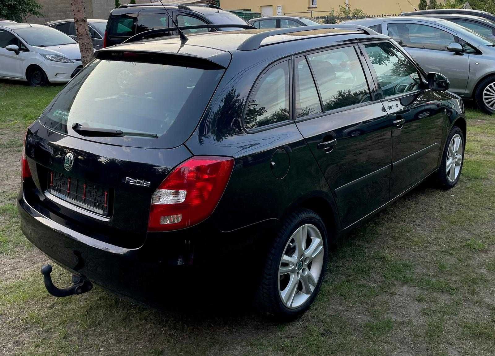 Skoda Fabia 1.6 MPI SUPER STAN 148tyś. SERWIS