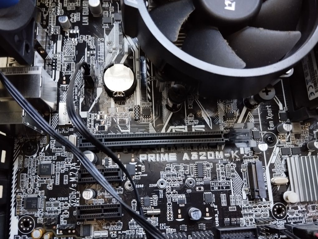 Компьютер, ПК, Ryzen 5 4600g, 32gb озу
