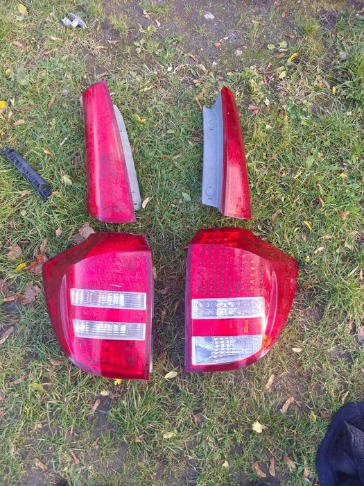 Kia Ceed 1 kombi lampa tył tylna lewa