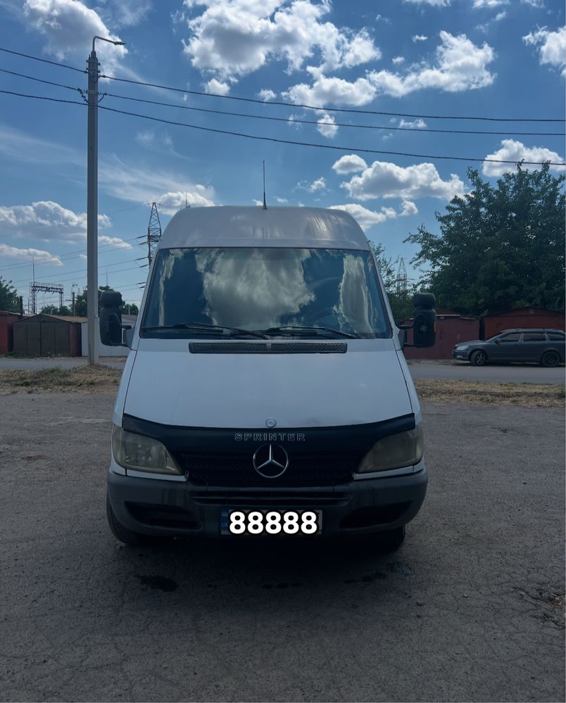 Sprinter 211 CDI 2003