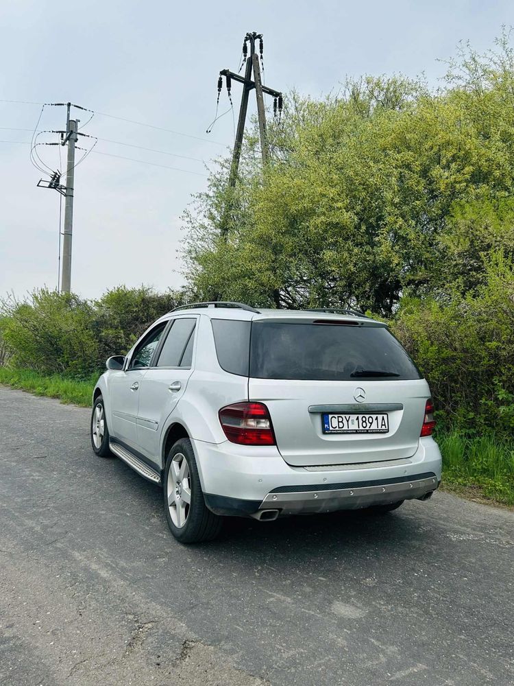 Mercedes ML 420 • 2007•