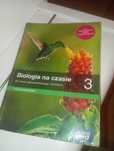 Biologia na czasie 3 Nowa Era Podręcznik