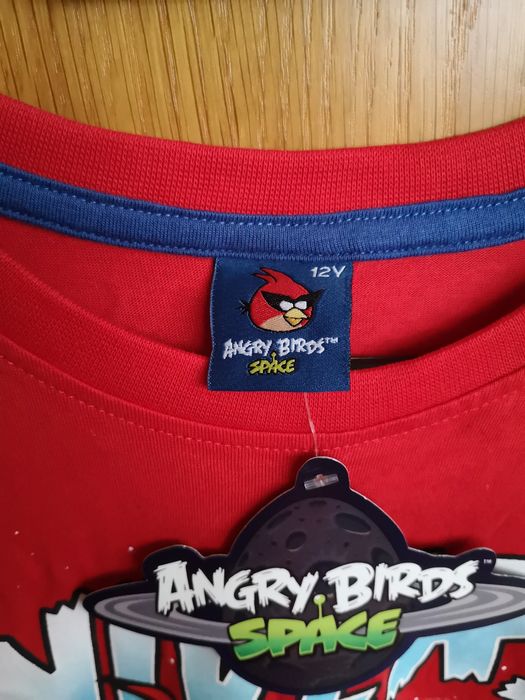 Sweatshirt Angry Birds - criança