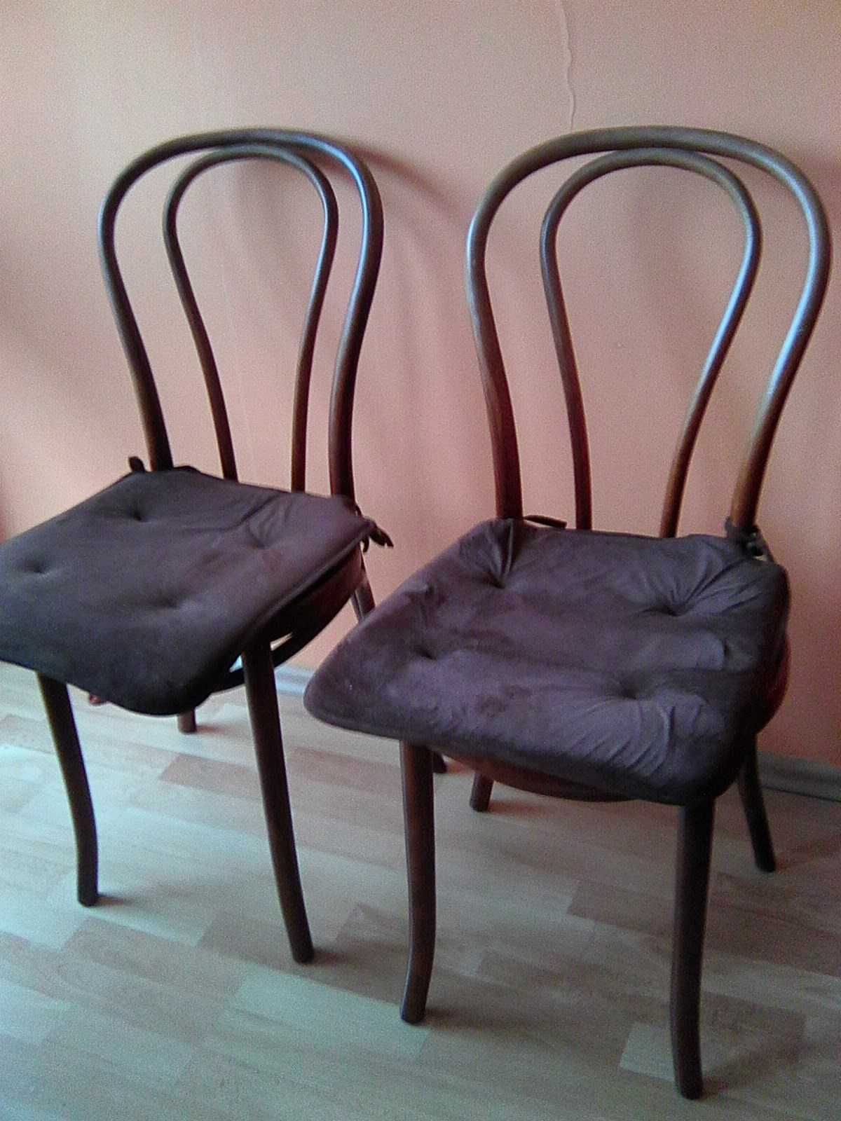 Krzesło gięte / z Jasienicy /
