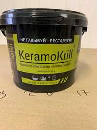KERAMOKRILL - рідкий акріл для ванн + затвержувач