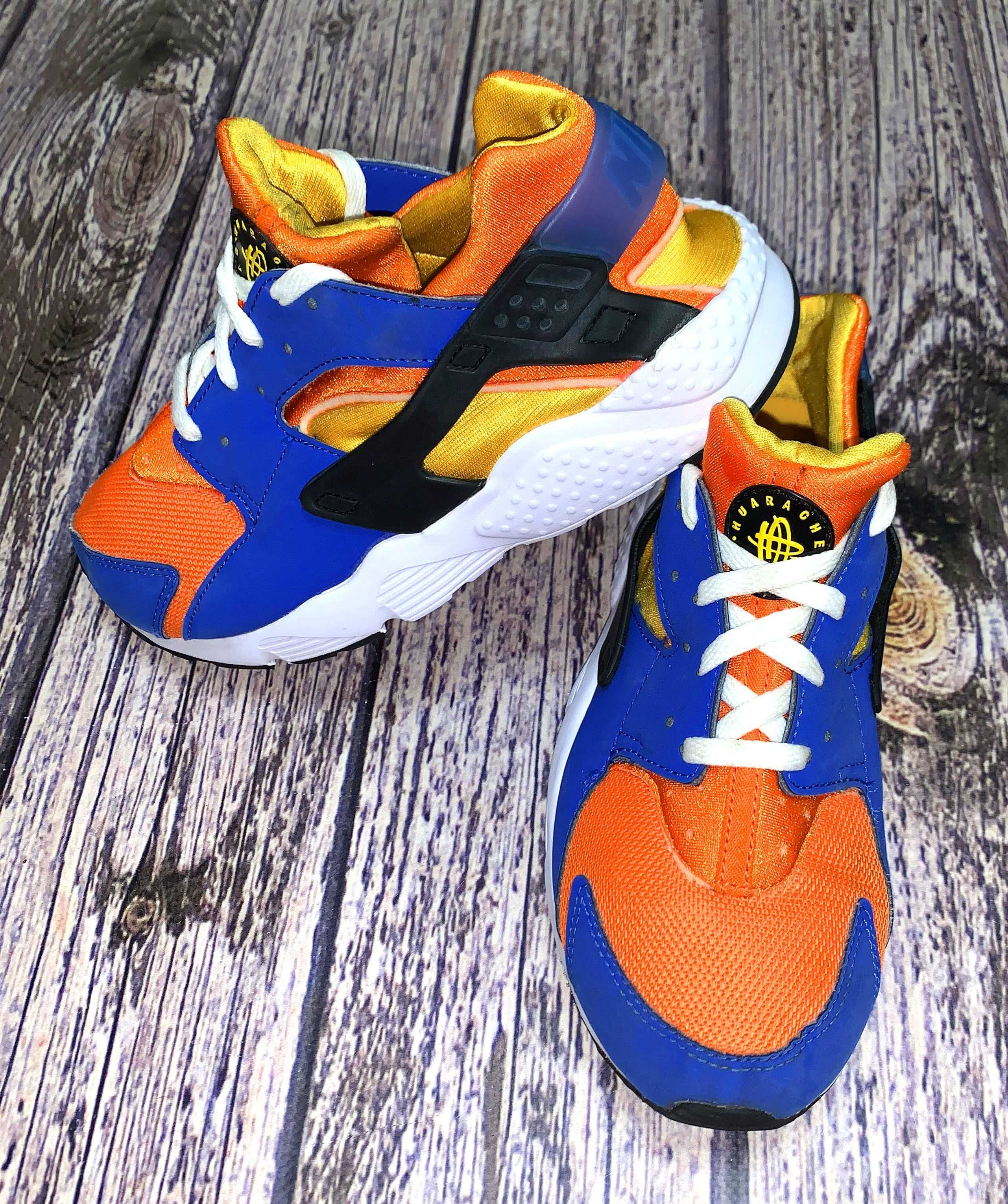 Кроссовки Nike  для ребенка, размер 34-35 (22,5 см)
