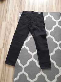 Czarne jeansy Weekday rozm 31/32 M