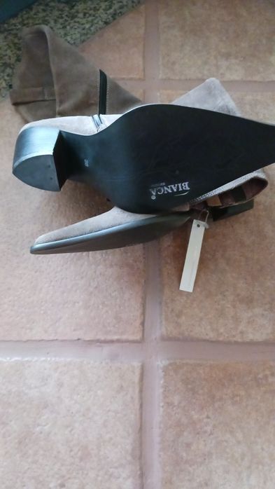 Botas Bianca novas n 36