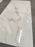 Płytka calacatta white 60x120 salon łazienka połysk g.1