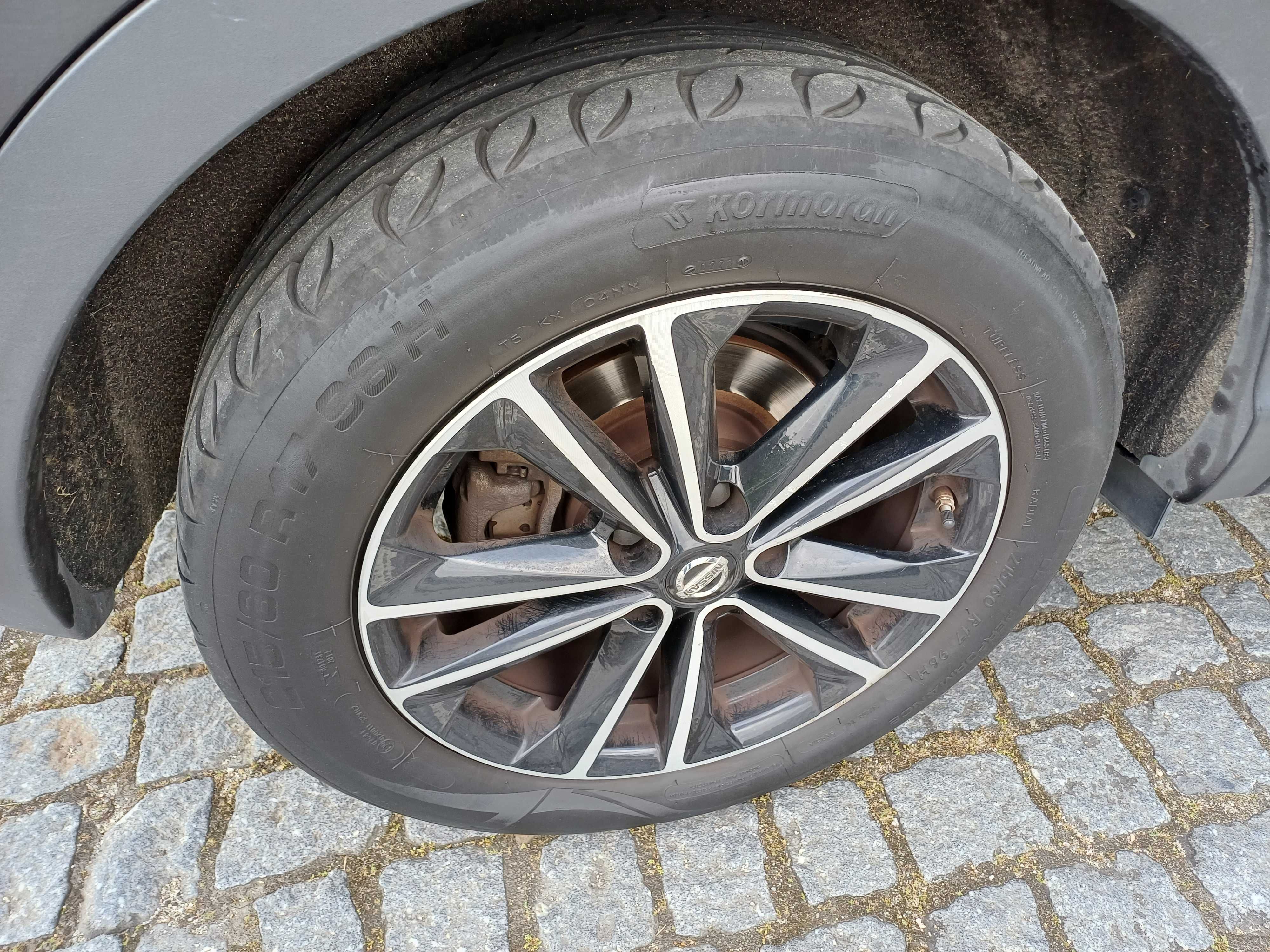 Vendo Nissan Quashqai
