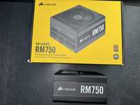 Zasilacz 750W Corsair RM750