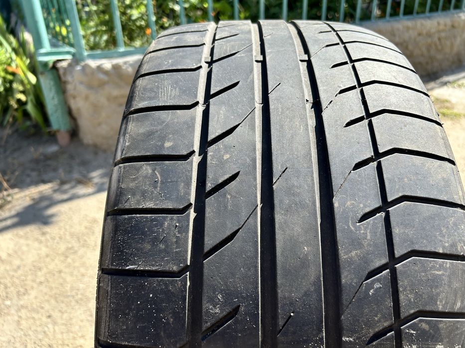 Шина 275/35 r21 б/у на запаску 1 шт