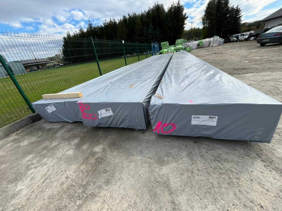 Drewno • KVH C24 NSI • Więźba dachowa