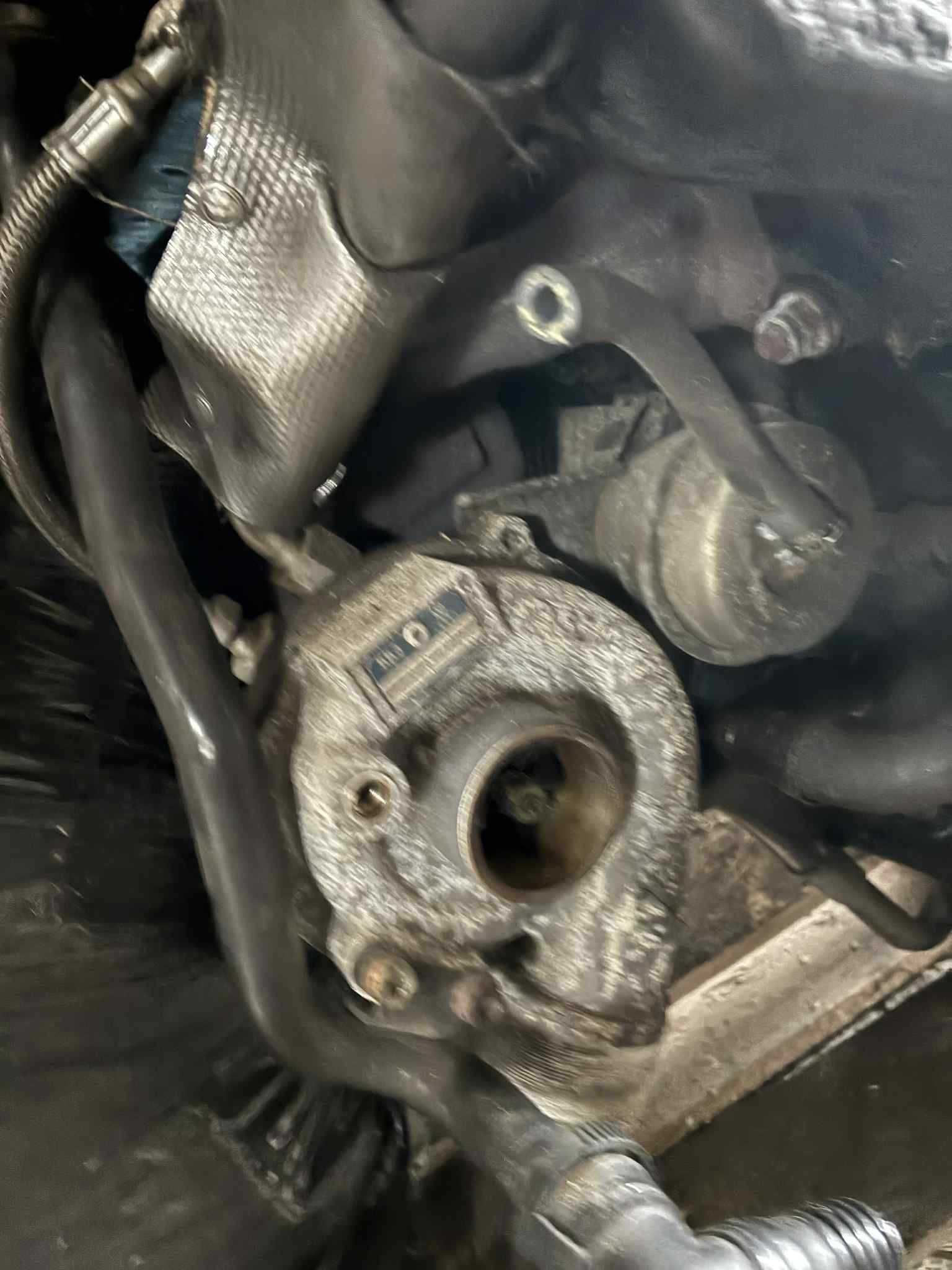 silnik kompletny z osprzętem audi a4 b6 b7 1.8t 1.8 turbo BFB