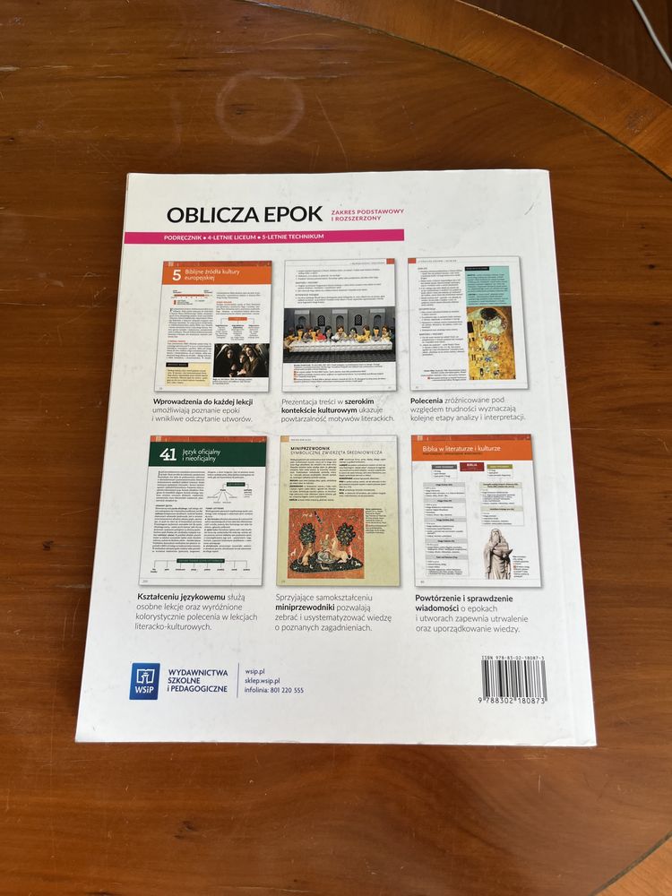 Oblicza epok 1.1