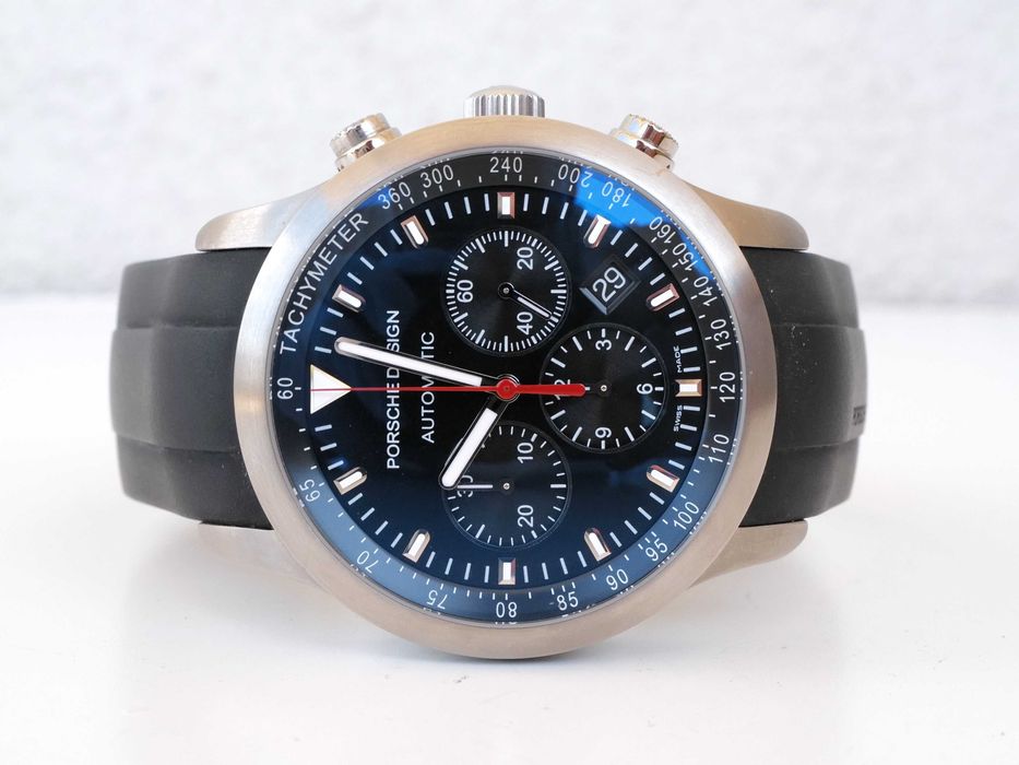 Porsche Design Dashboard Titanium Chronograph 42mm