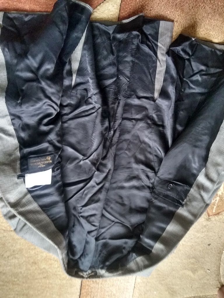 marynarka uniseks  rozmiar 112  cm / 44 MARKS  SPENCER