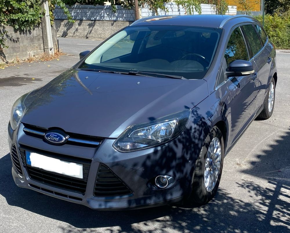 Ford focus 1.6 TDCI TITANIUM