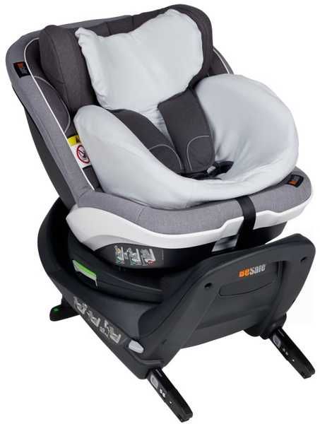 BeSafe iZi Twist B i-Size Ochraniacz na Wkład Baby Shell Fotelika