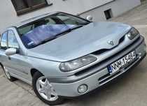 Renault Laguna I LIFT • 1.6 benz + LPG • DŁUGIE OPŁATY • HAK • rej PL