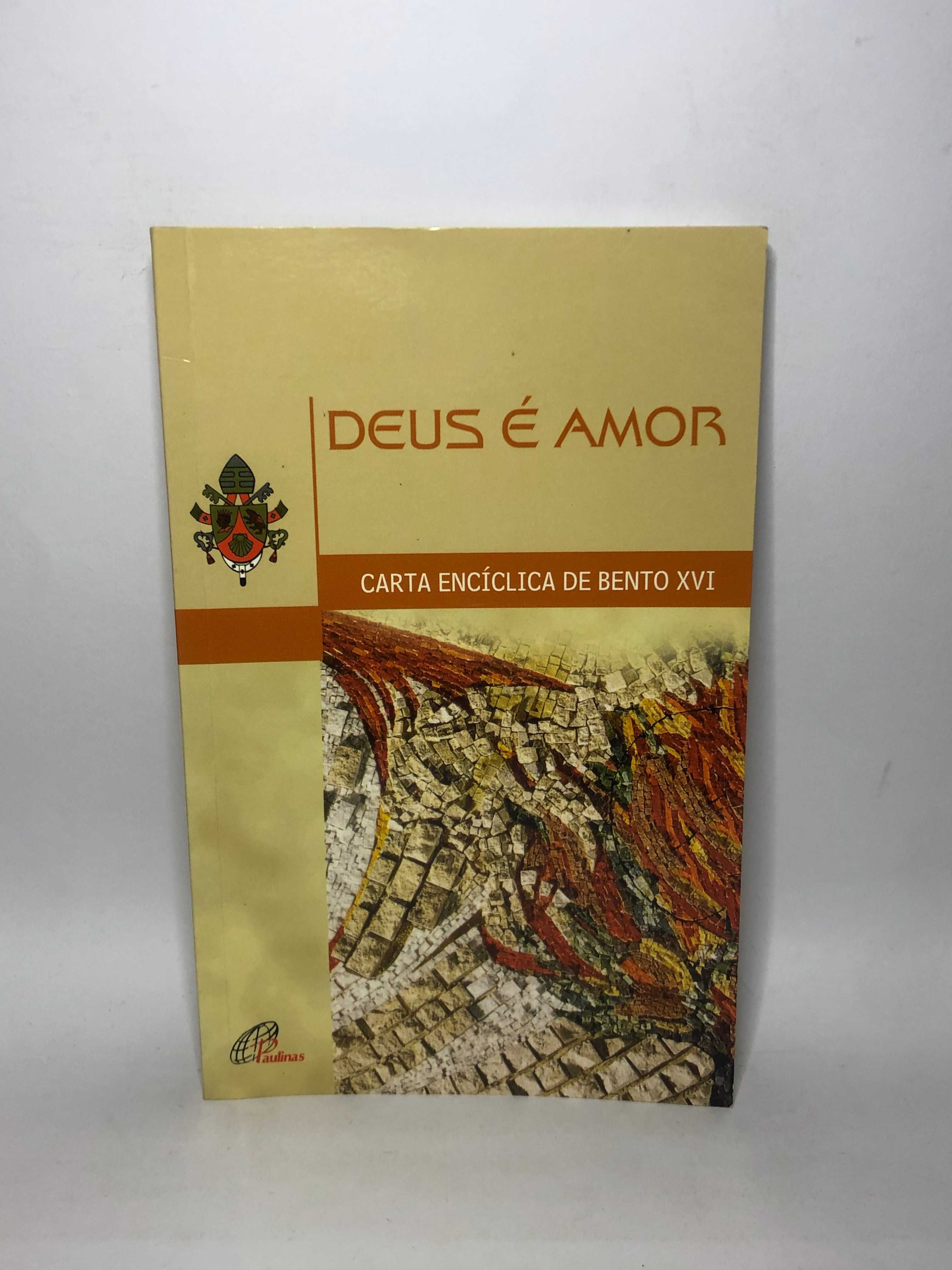 Deus é Amor (carta encíclica de Bento XVI)