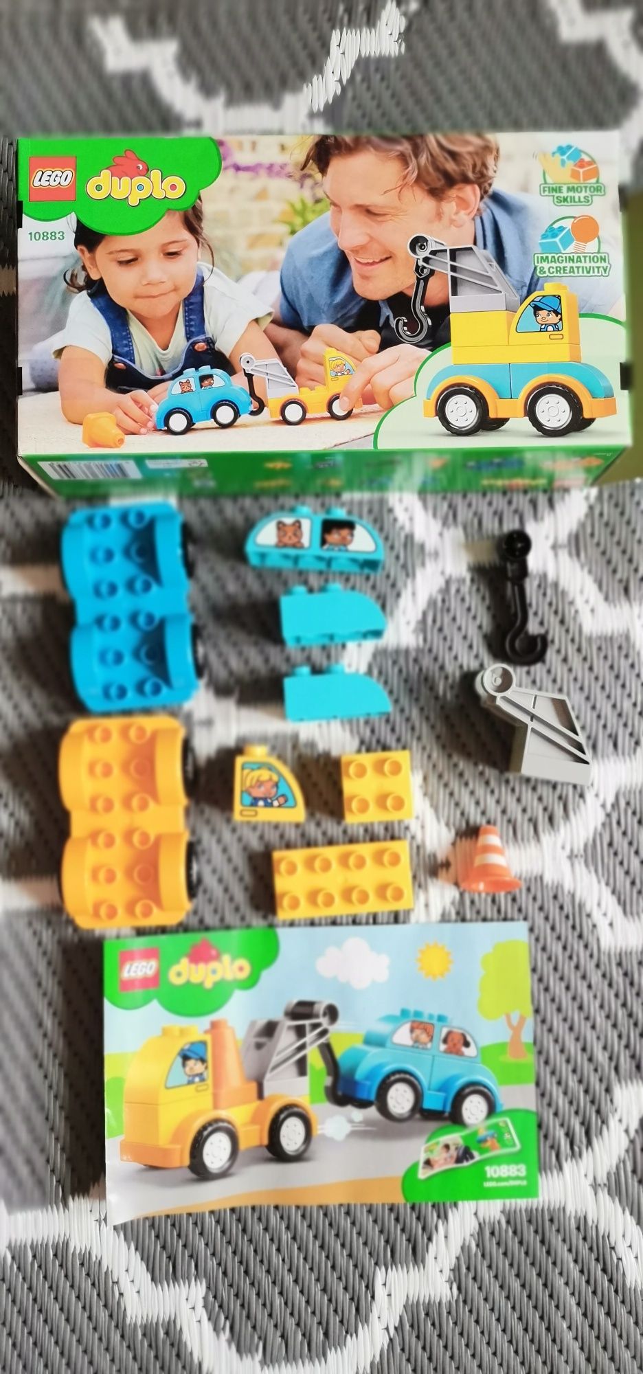 Lego Duplo 10833