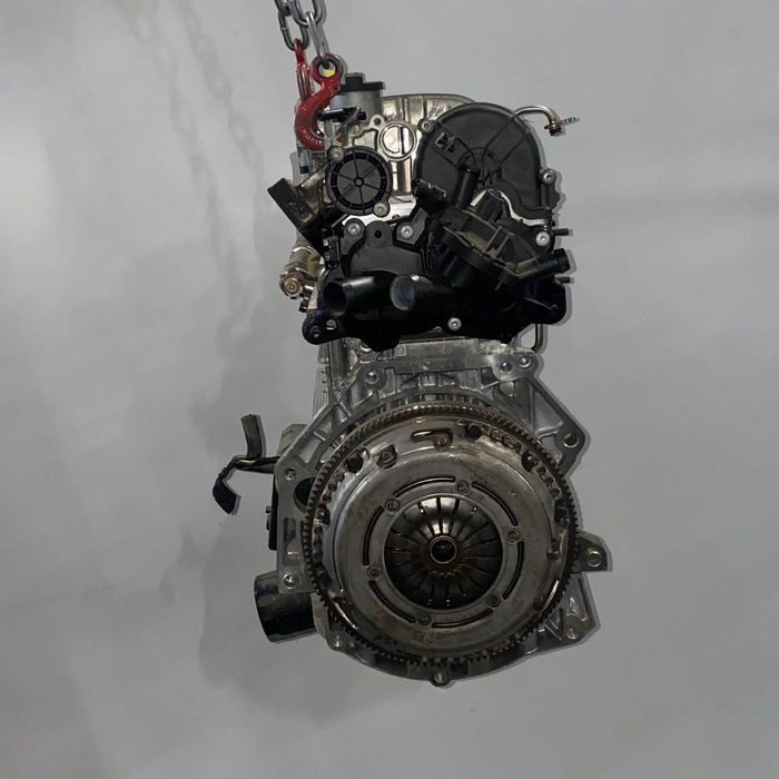 Двигатель двигун двс 1.2 TSI CJZ CYV Fabia Golf Octavia Jetta Caddy